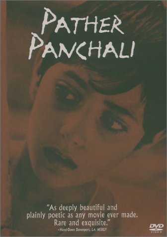 Cover van Pather Panchali